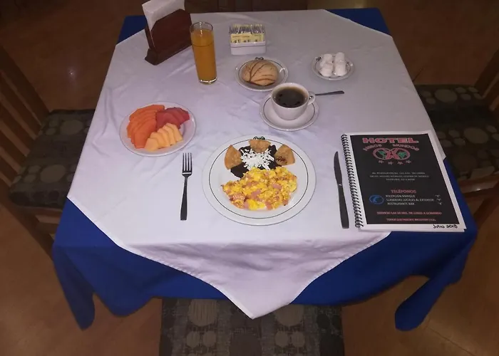 Hotel Ambos Mundos