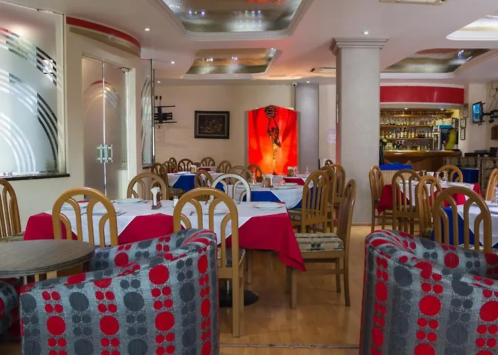 Hotel Ambos Mundos