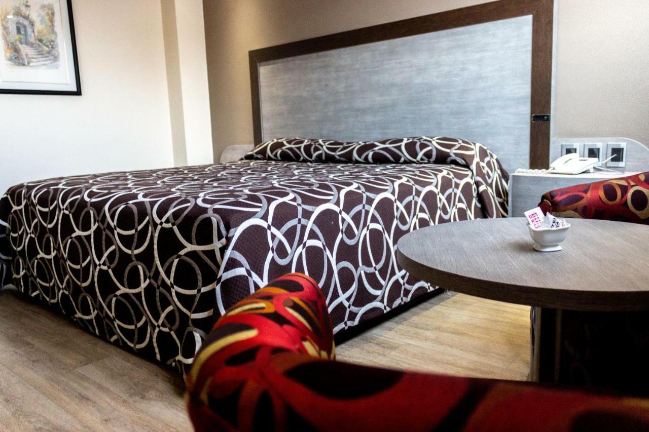 Hotel Ambos Mundos Cidade do México