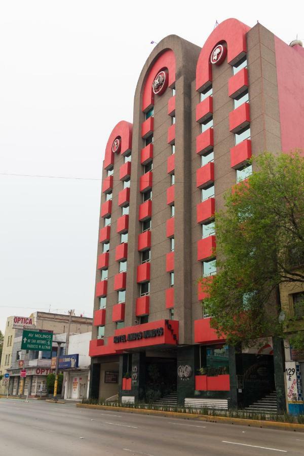 Ambos Mundos 2* Cidade do México